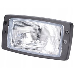 Priekinių žibintų žibintas h4 fendt