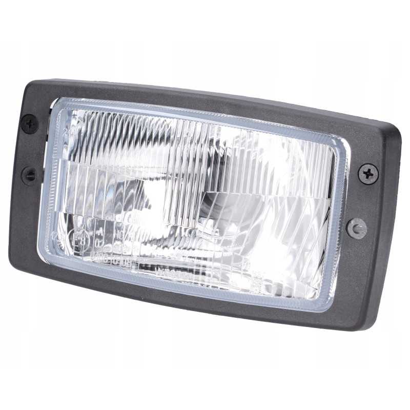 Priekinių žibintų žibintas h4 fendt