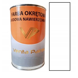 Jūrinių dažų lakas Ursus Zetor Ral 9003 1l