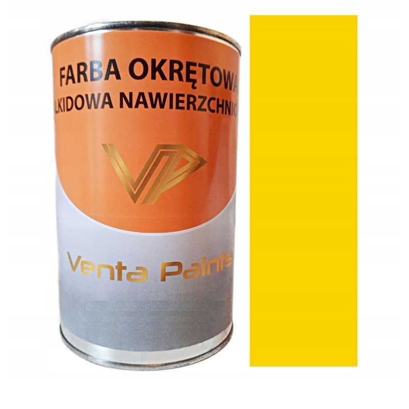 Jūrinių dažų lakas Ursus Zetor Ral 1023 1l