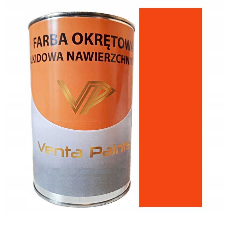 Jūrinių dažų lakas Ursus Zetor Ral 2004 1l