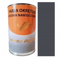 Jūrinių dažų lakas Ursus Zetor RAL 7024 1l