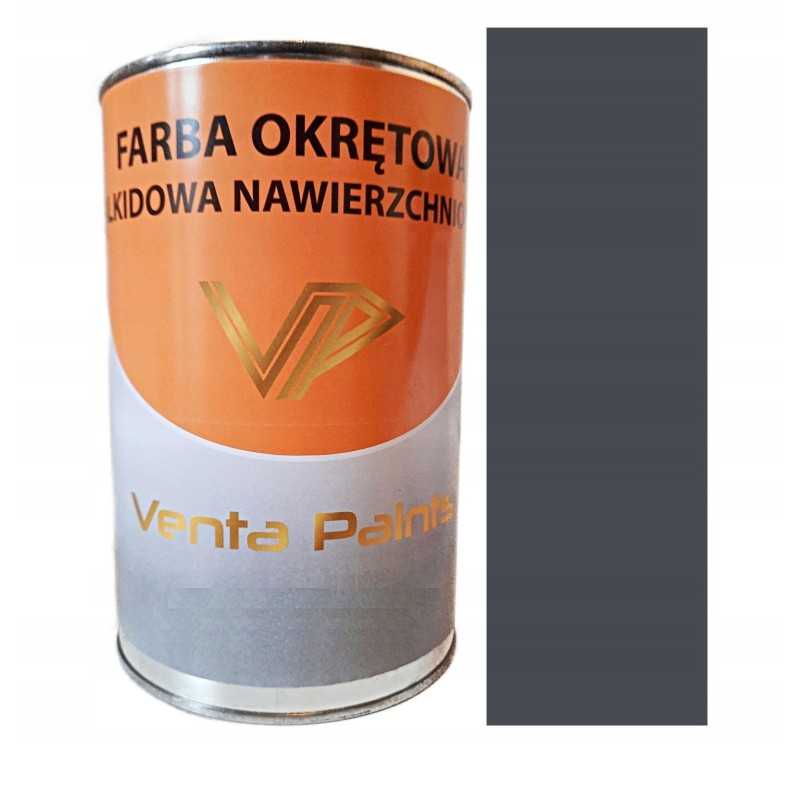 Jūrinių dažų lakas Ursus Zetor RAL 7024 1l