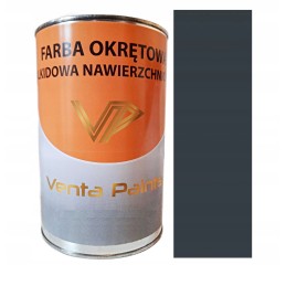 Jūrinių dažų lakas Ursus Zetor Ral 7016 1l