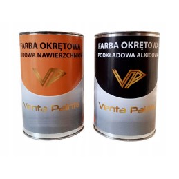 Jūrinių dažų lakas ursus zetor ral 2011 1l