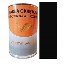 Jūrinių dažų lakas Ursus Zetor Ral 9005 1l