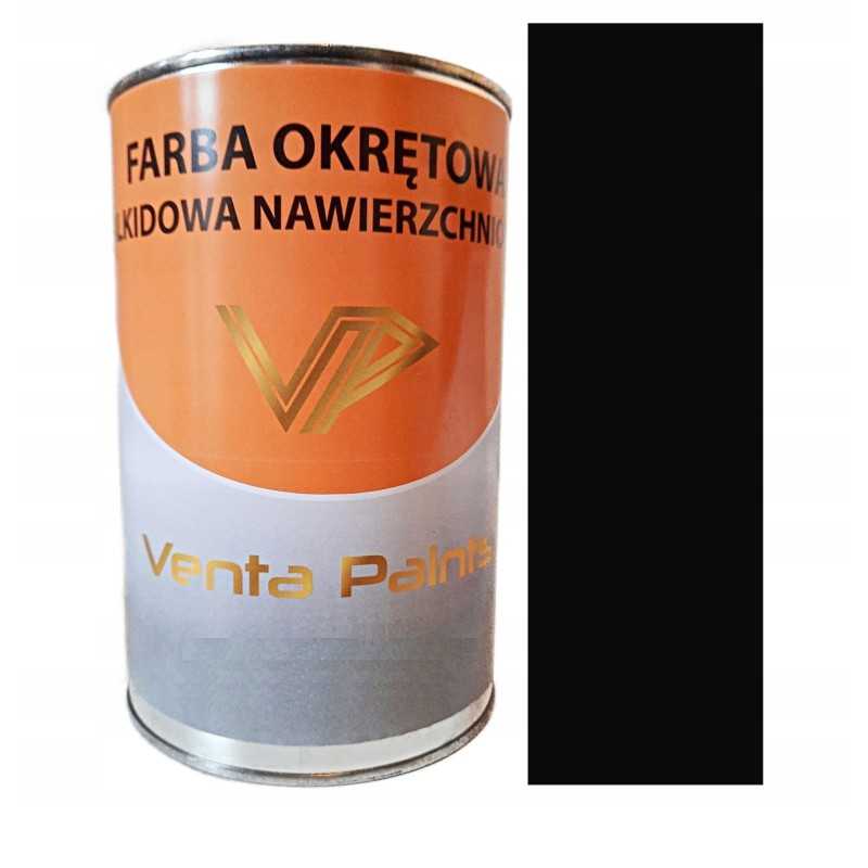 Jūrinių dažų lakas Ursus Zetor Ral 9005 1l