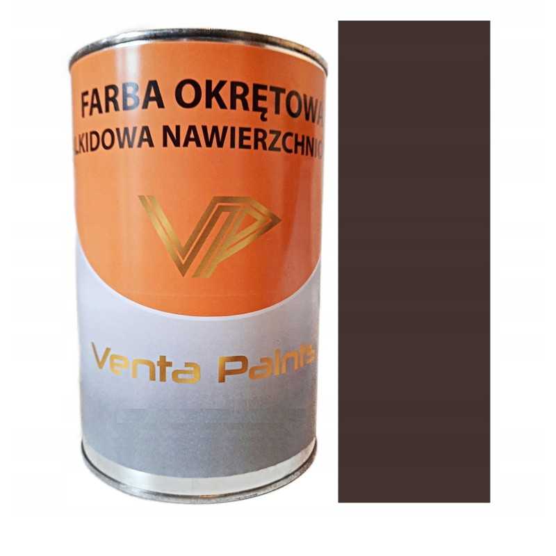 Jūrinių dažų lakas Ursus Zetor Ral 8017 1l