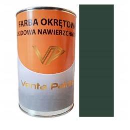 Jūrinių dažų lakas Ursus Zetor Ral 6005 1l