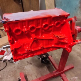 Jūrinių dažų lakas Ursus Zetor Ral 6005 1l