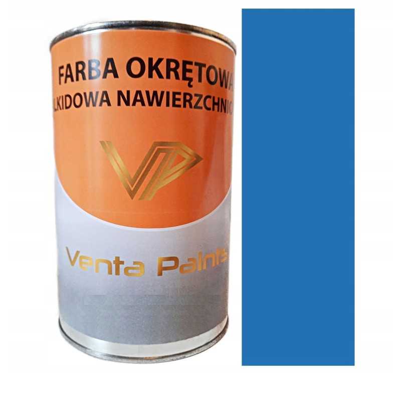 Jūrinių dažų lakas Ursus Zetor Ral 5015 1l