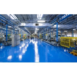 Jūrinių dažų lakas Ursus Zetor Ral 5015 1l