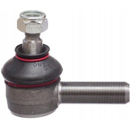 Dešiniojo vairo traukės galas