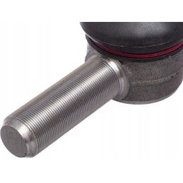 Dešiniojo vairo traukės galas