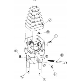 Sustiprinta vairasvirtė Aurochs krautuvo 0p šakėms