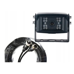 Metalinė HD atbulinė kamera, Sony optika, AX7 laidas