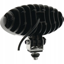 Ovali darbo šviesa 10 LED 2400 lm 12 24 v