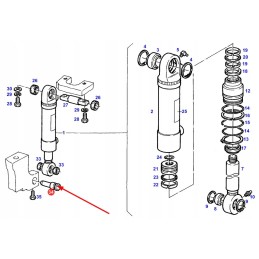 816301050151 tvirtinimo kaištis