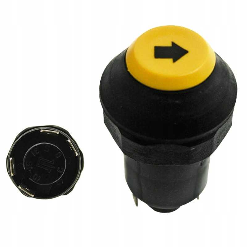 Valdymo jungiklis kėlimui ir nuleidimui