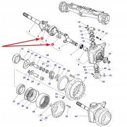 3429436m1 Polosi jungtinis kryžius