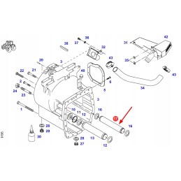 916100050060 metalinis kabelis