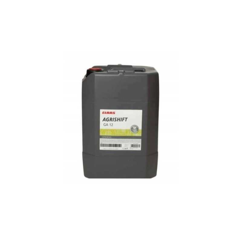 Claas Agrishift GA 12 alyva 20l