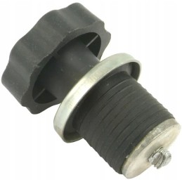 Alyvos pildymo angos dangtelis