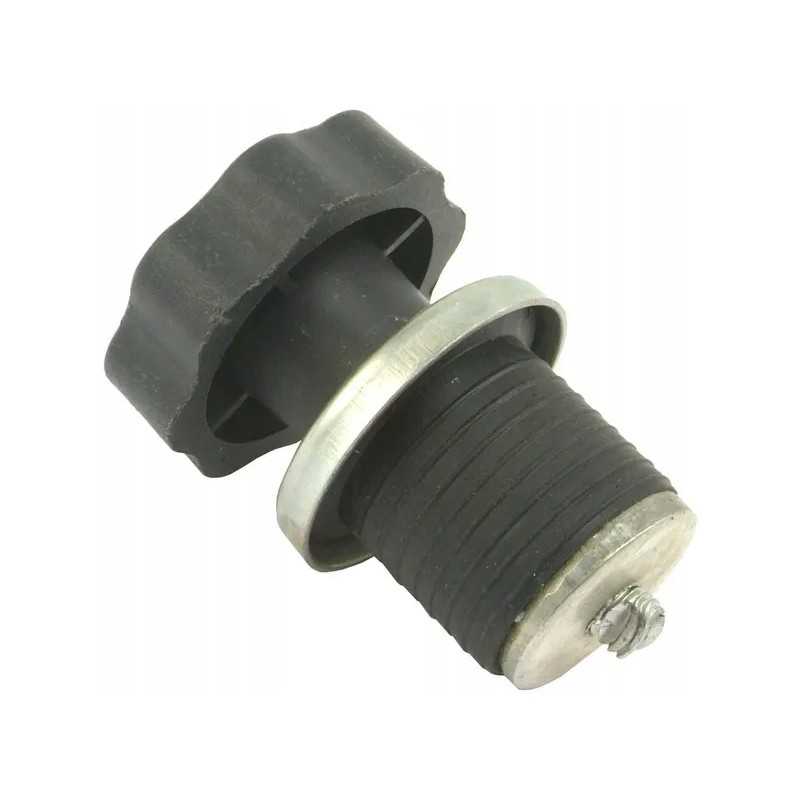 Alyvos pildymo angos dangtelis