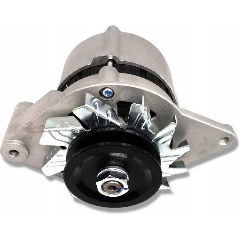 kintamosios srovės generatorius john deere lindner eicher 14v 33a