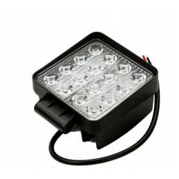 LED darbo lempa 3300lm 48w 693led3303 agtech