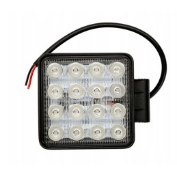 LED darbo lempa 3300lm 48w 693led3303 agtech