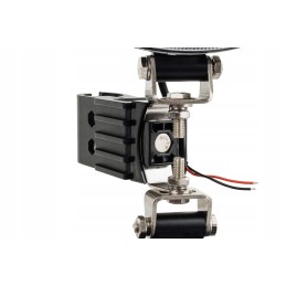 40 LED darbo lempų su 22-25 mm vamzdiniu laikikliu