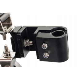 40 LED darbo lempų su 22-25 mm vamzdiniu laikikliu