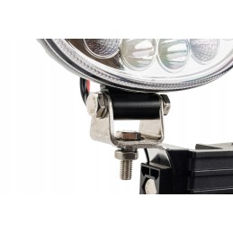 40 LED darbo lempų su 22-25 mm vamzdiniu laikikliu