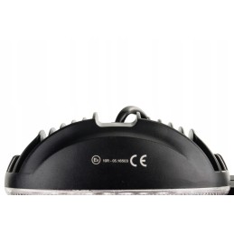 40 LED darbo lempų su 22-25 mm vamzdiniu laikikliu