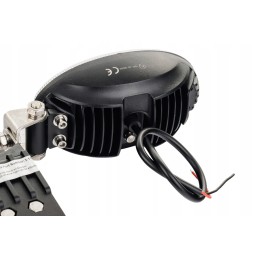 40 LED darbo lempų su 22-25 mm vamzdiniu laikikliu