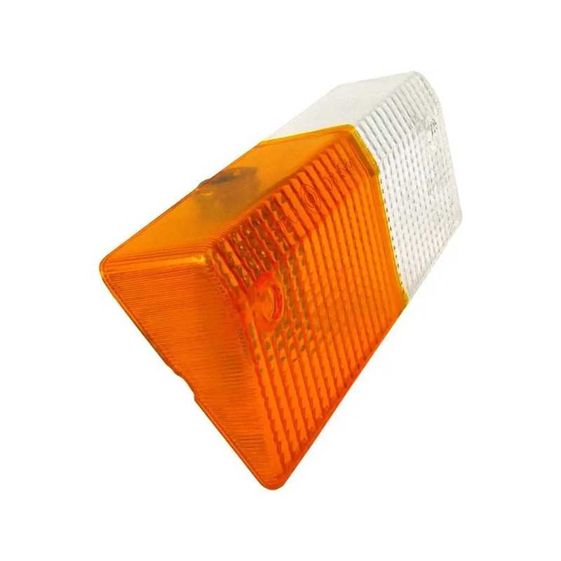 Dešinysis priekinis žibinto gaubtas