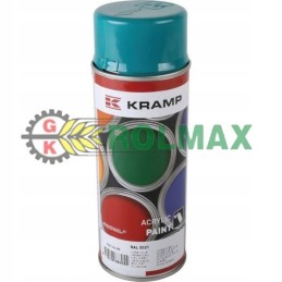 Dažai lakas ral5021 mėlynas 400ml 502104