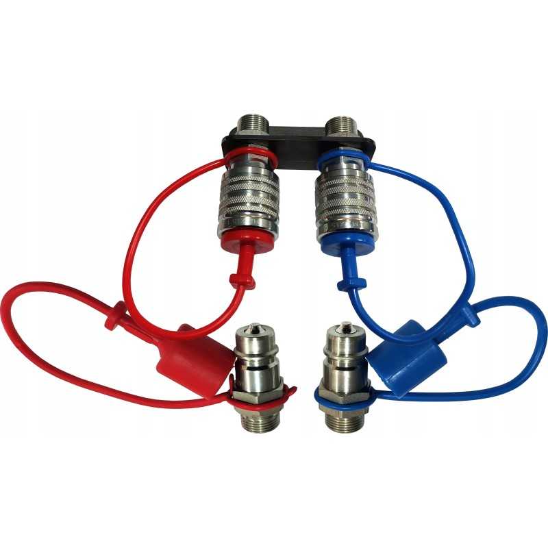 Greitųjų jungčių komplektas, Euro M22 kištukiniai lizdai