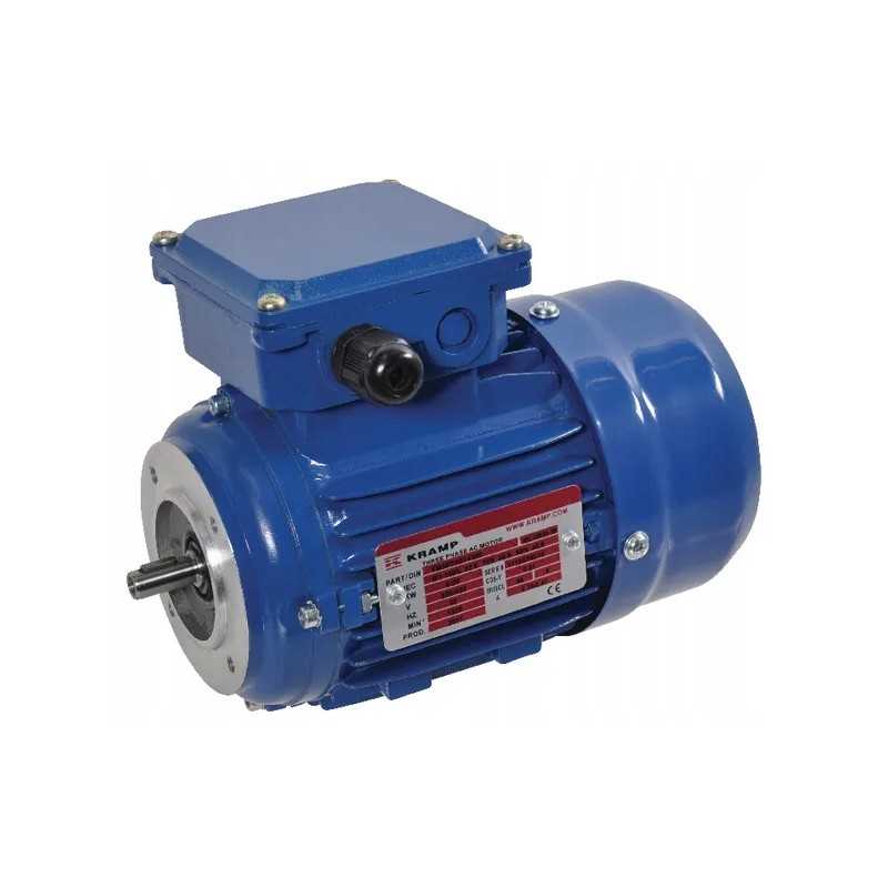 Elektros variklis 0 18 kW