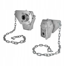 Daugiklis 10kw 1 3 8 g gr2 sav. hidrolideris