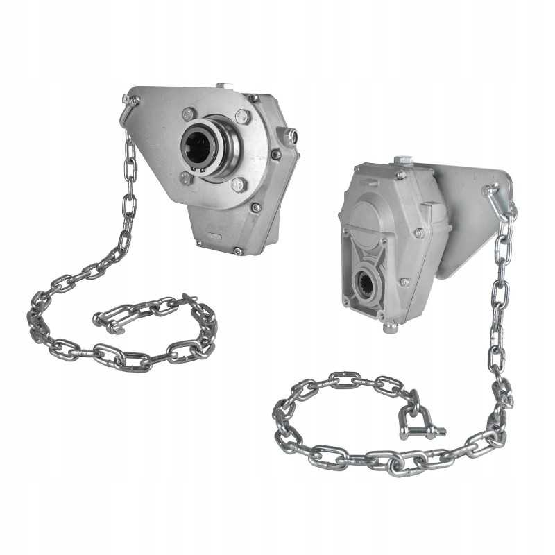 Daugiklis 10kw 1 3 8 g gr2 sav. hidrolideris