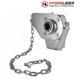 Daugiklis 10kw 1 3 8 g gr2 sav. hidrolideris