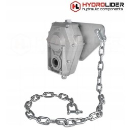 Daugiklis 10kw 1 3 8 g gr2 sav. hidrolideris