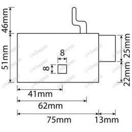 Ford massey ferguson salono spyna