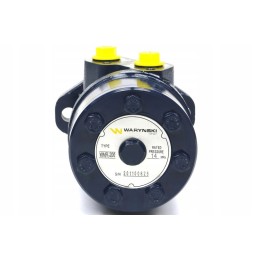 Hidraulinis variklis WMR 200 cm3, Warynski revoliucija