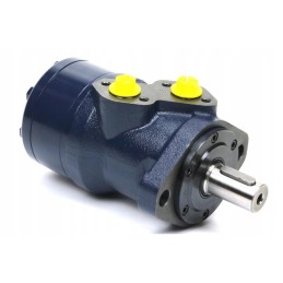 Hidraulinis variklis WMR 200 cm3, Warynski revoliucija