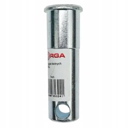 Apatinės trauklės atraminis kaištis c 360 morga