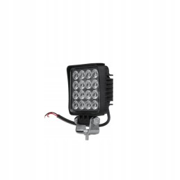 Darbo lempa 16xled 1600 lm 16w jungtis