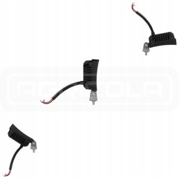 Darbo lempa 16xled 1600 lm 16w jungtis